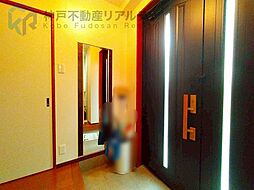 玄関の画像