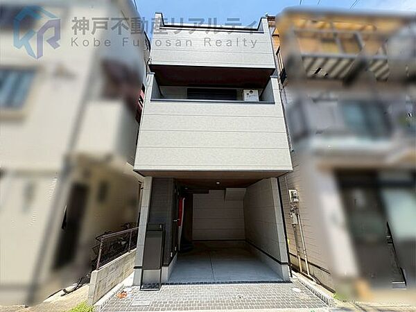 外観