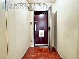玄関の画像