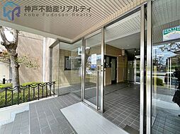 エントランスの画像