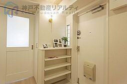 玄関の画像