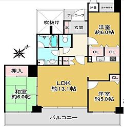 ワコーレ朝霧シーサイドヒルズ