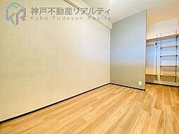 寝室の画像