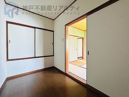 洋室の画像