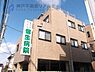 周辺：偕生病院 徒歩10分。 760m