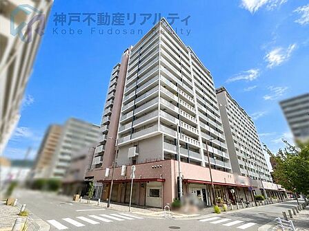 JR山陽本線「新長田」駅徒歩3分♪生活施設が徒歩圏で便利な立地♪