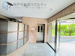 エントランスの画像