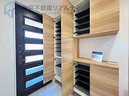 玄関の画像