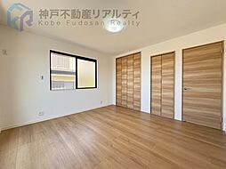 寝室の画像