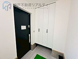 玄関の画像
