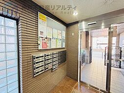 エントランスの画像