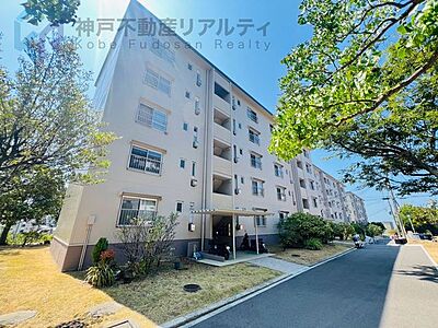 外観：令和8年3月室内リフォ―ム済♪新築気分でご入居いただけます♪