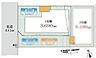 間取り：間取図