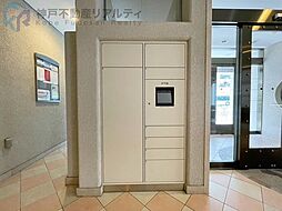 エントランスの画像