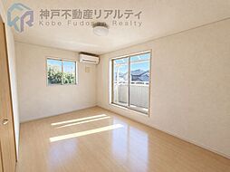寝室の画像
