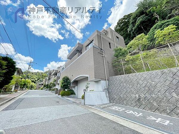 【ホームズ】アトラス六甲山手イーストビュー｜神戸市灘区、阪急神戸本線 六甲駅 徒歩30分の中古マンション（物件番号：0125886 0005117）