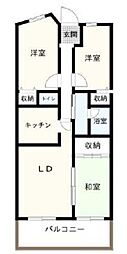 グレーシィ須磨 アルテピアIII番街 1期棟