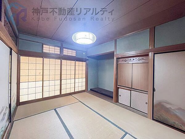 寝室