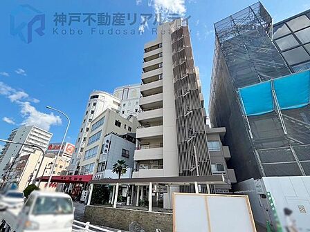 ◆駅チカマンション♪神戸高速鉄道「新開地」駅より徒歩約2分♪
