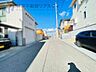 その他：前面道路広々♪