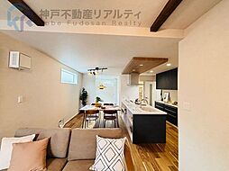 リビング/ダイニングの画像