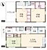 間取り：間取図