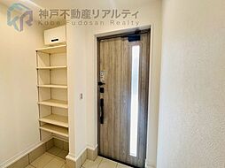 玄関の画像