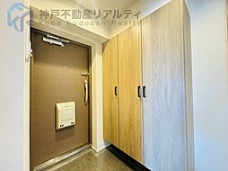 玄関の画像