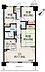 間取り：間取図