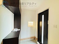 玄関の画像