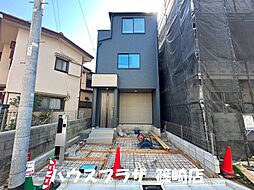 物件画像 江戸川区南小岩5丁目 新築一戸建て