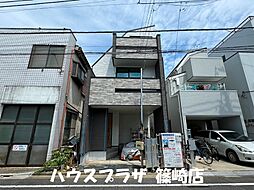 物件画像 江戸川区大杉3丁目 新築一戸建て