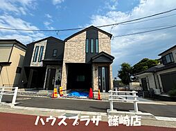 物件画像 江戸川区東篠崎2丁目 新築一戸建て／全2棟　1号棟