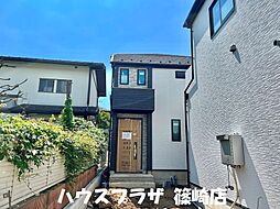 物件画像 江戸川区北小岩7丁目 新築一戸建て／全5棟　E号棟