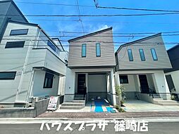 物件画像 江戸川区江戸川2丁目 新築一戸建て／全7棟　4号棟