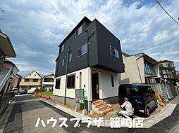 物件画像 江戸川区南小岩1丁目 新築一戸建て