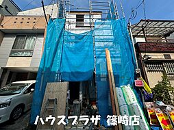 物件画像 江戸川区東小松川3丁目 新築一戸建て