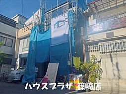 物件画像 江戸川区東小松川3丁目 新築一戸建て