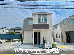 物件画像 江戸川区鹿骨4丁目 新築一戸建て／全5棟　B号棟