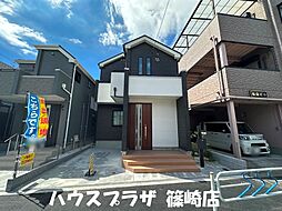 物件画像 江戸川区春江町3丁目 新築一戸建て／全3棟　1号棟