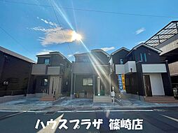 物件画像 江戸川区春江町3丁目 新築一戸建て／全3棟　1号棟