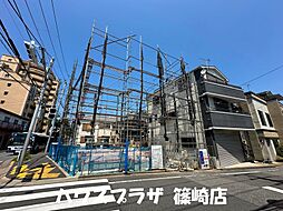 物件画像 江戸川区江戸川2丁目 新築一戸建て／全2棟　B号棟