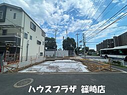 物件画像 江戸川区江戸川2丁目 新築一戸建て／全2棟　B号棟