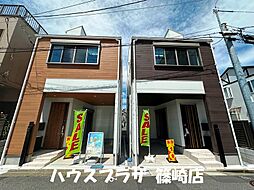 物件画像 江戸川区松江3丁目 新築一戸建て／全2棟　A号棟