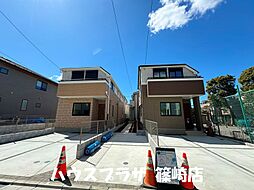 物件画像 江戸川区松本1丁目 新築一戸建て／全4棟　A号棟