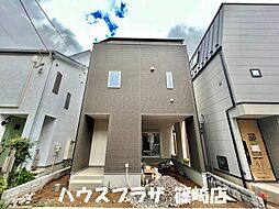 物件画像 江戸川区東小岩3丁目 新築一戸建て