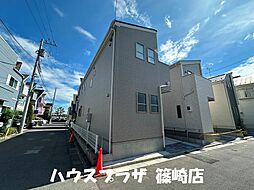 物件画像 江戸川区江戸川2丁目 新築一戸建て／全3棟　3号棟