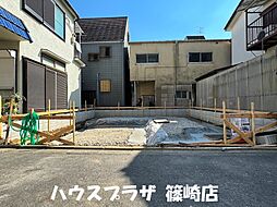 物件画像 江戸川区中央2丁目 新築一戸建て