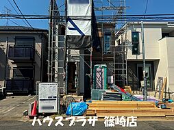 物件画像 江戸川区北小岩6丁目 新築一戸建て／全2棟　2号棟