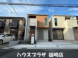 物件画像 江戸川区北小岩6丁目 新築一戸建て／全2棟　2号棟